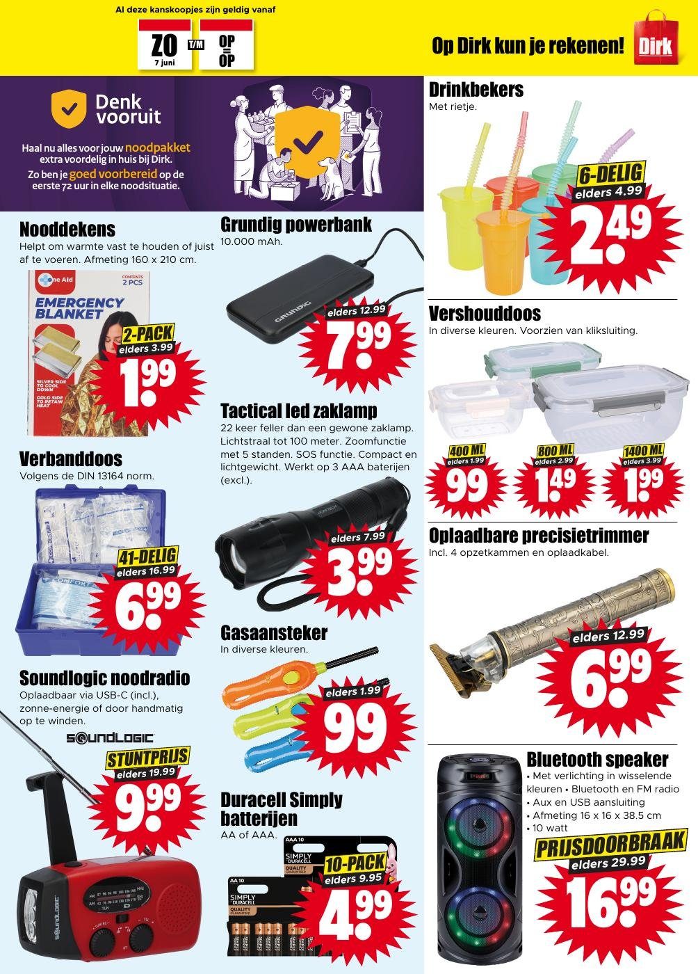 Dirk Folder pagina 7
