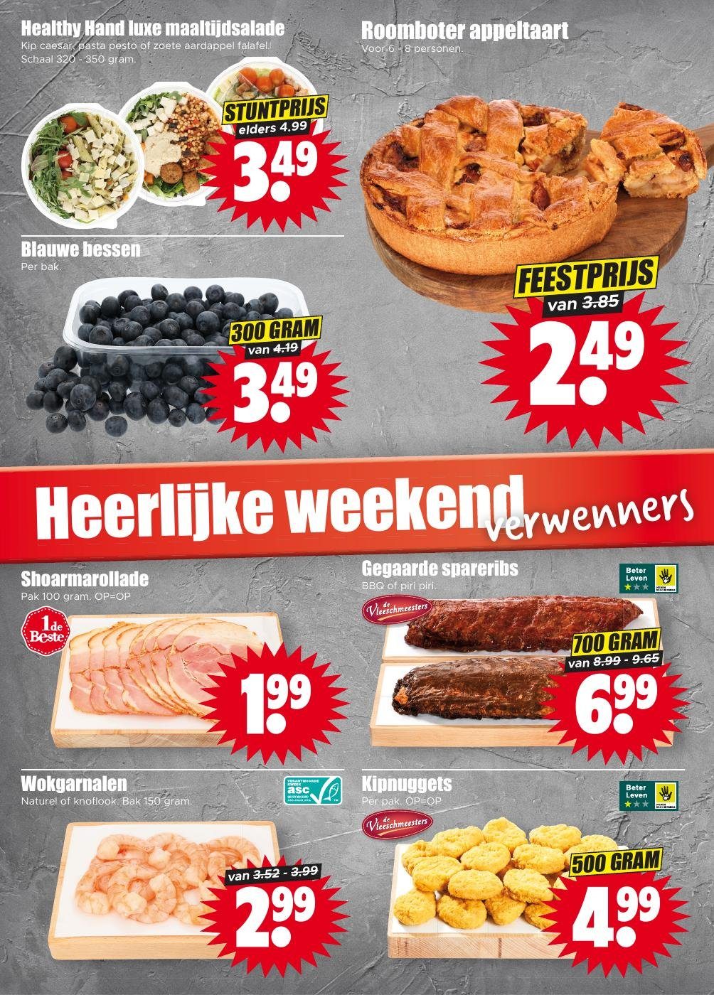 Dirk Folder pagina 2