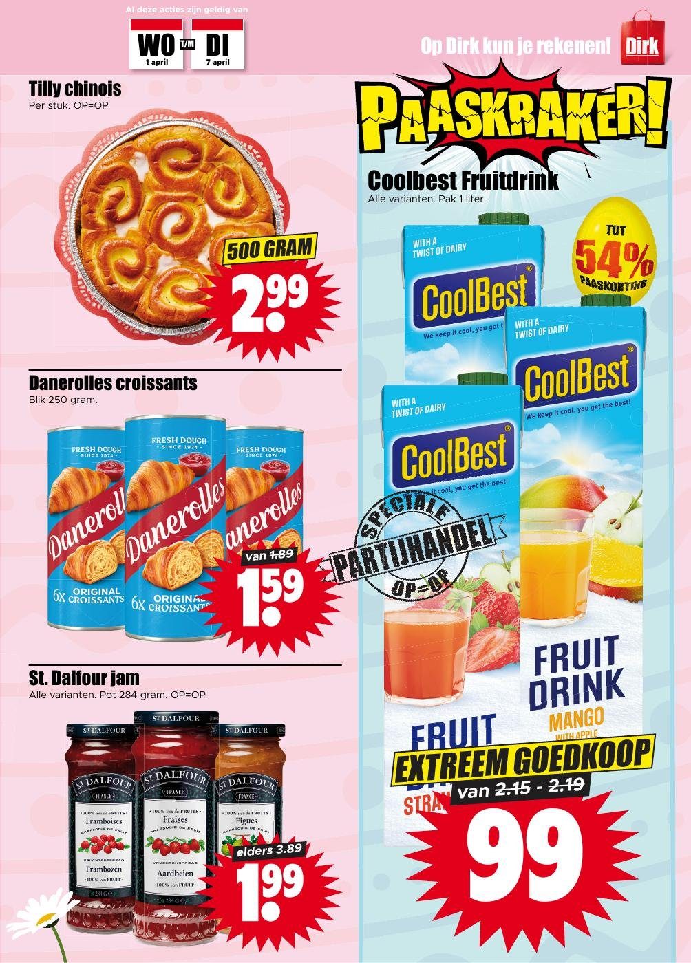 Dirk Folder pagina 3