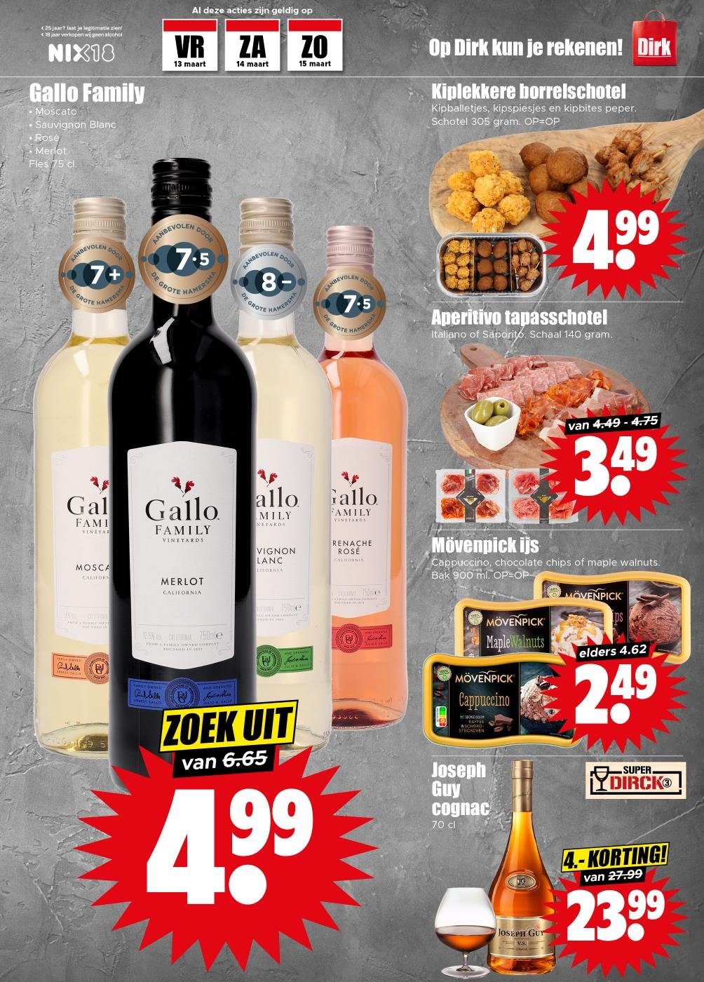 Dirk Folder pagina 3