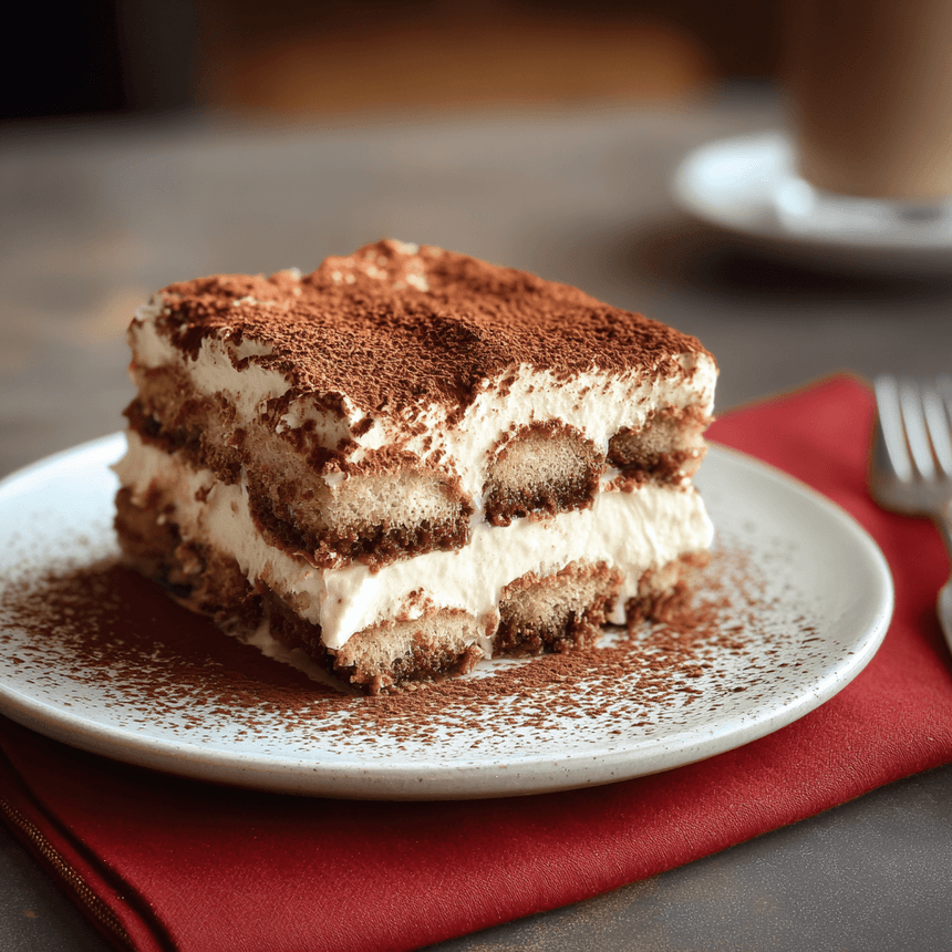 Tiramisu