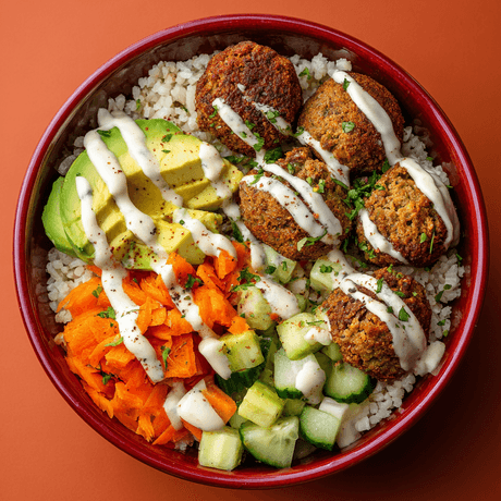Falafelbowl