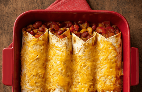 Enchiladas van Knorr