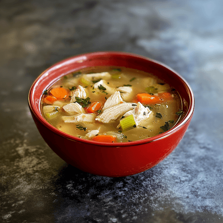 Kippensoep