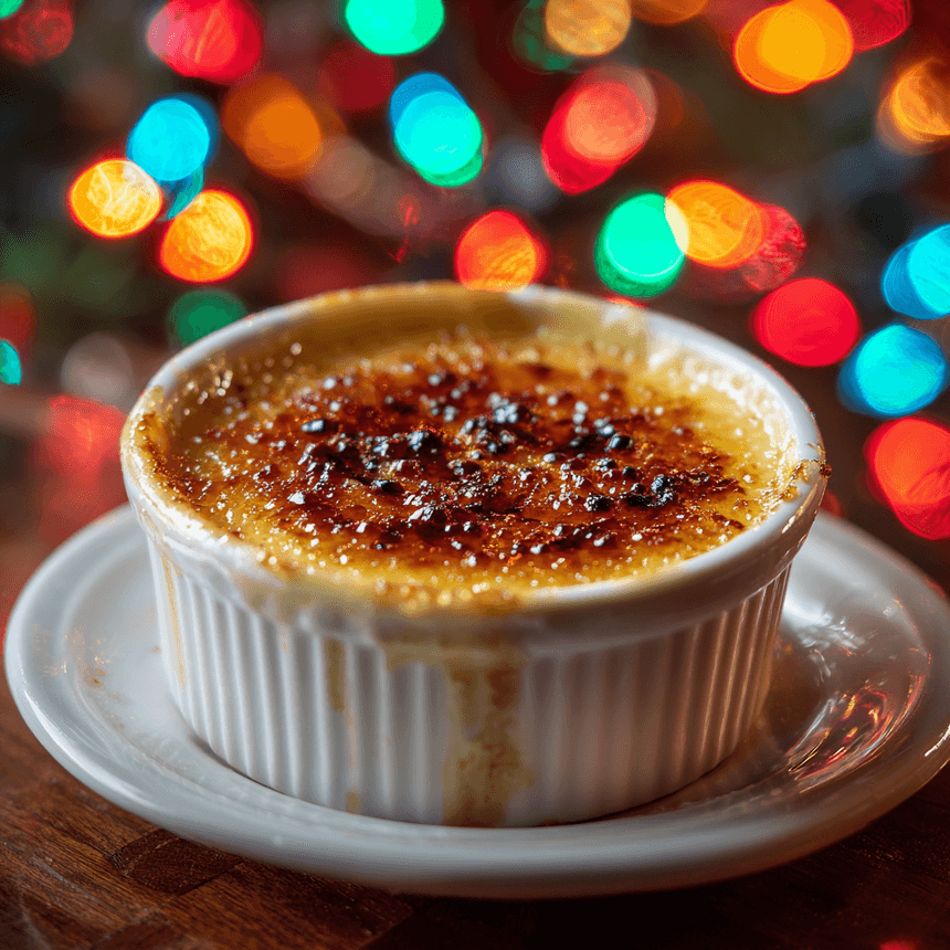 Crème brûlée