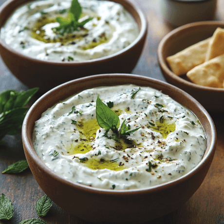 Tzatziki