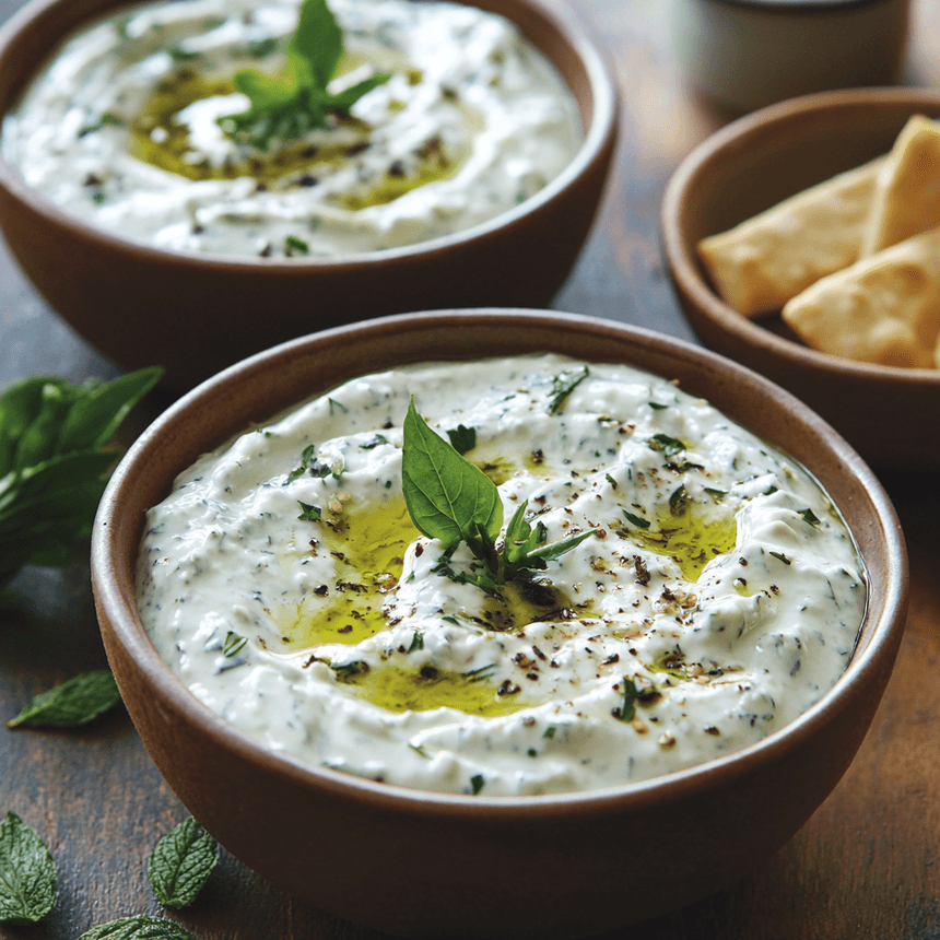 Tzatziki