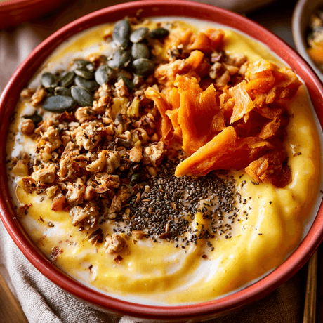 Tropical Crunch Bowl
