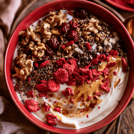 Berry Balance Bowl