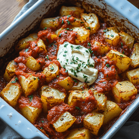 Patatas Bravas