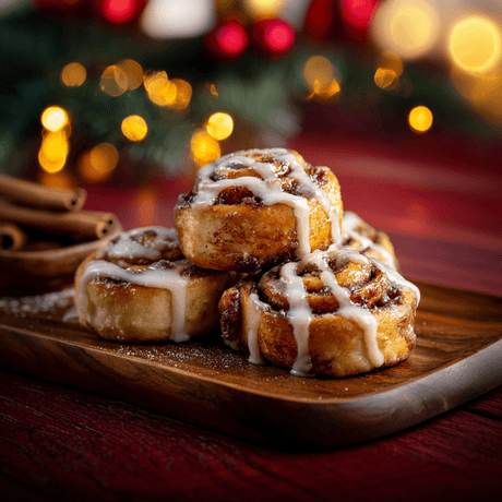 Kaneelbroodjes