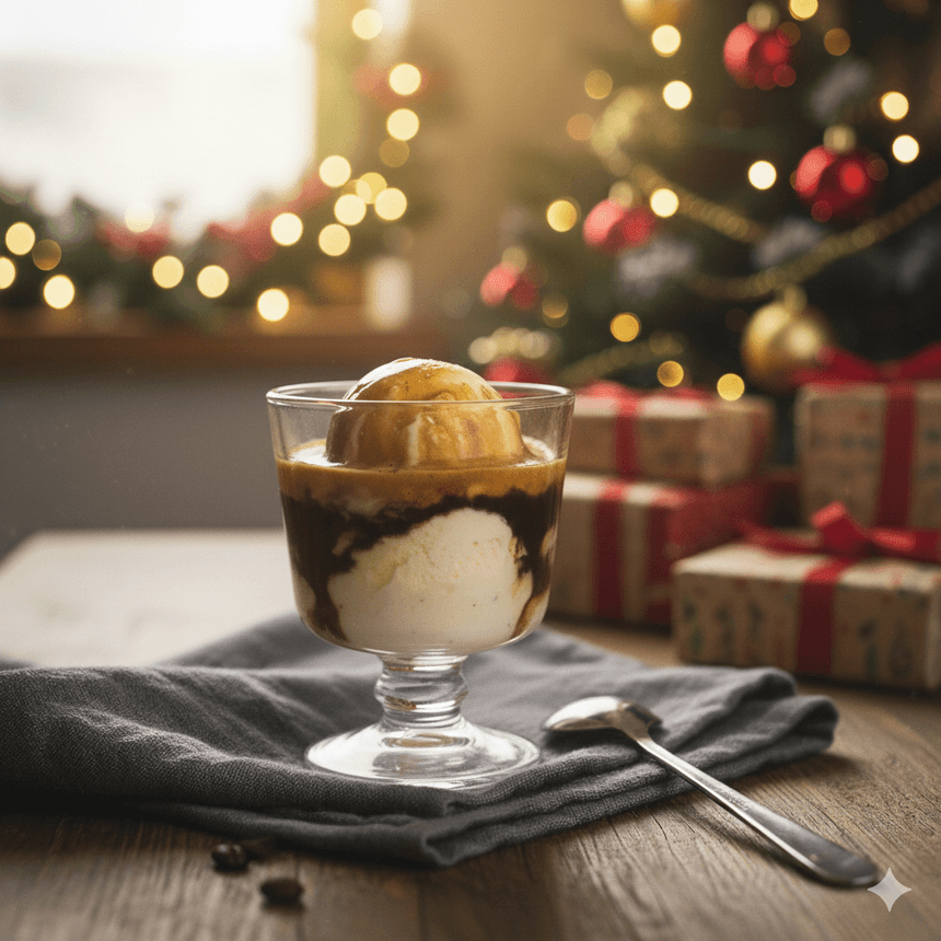 Affogato