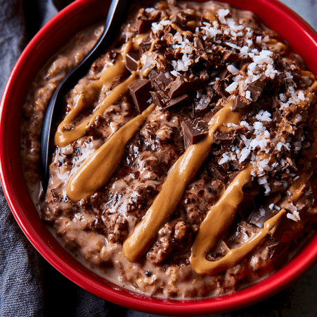 Power Oats Bowl