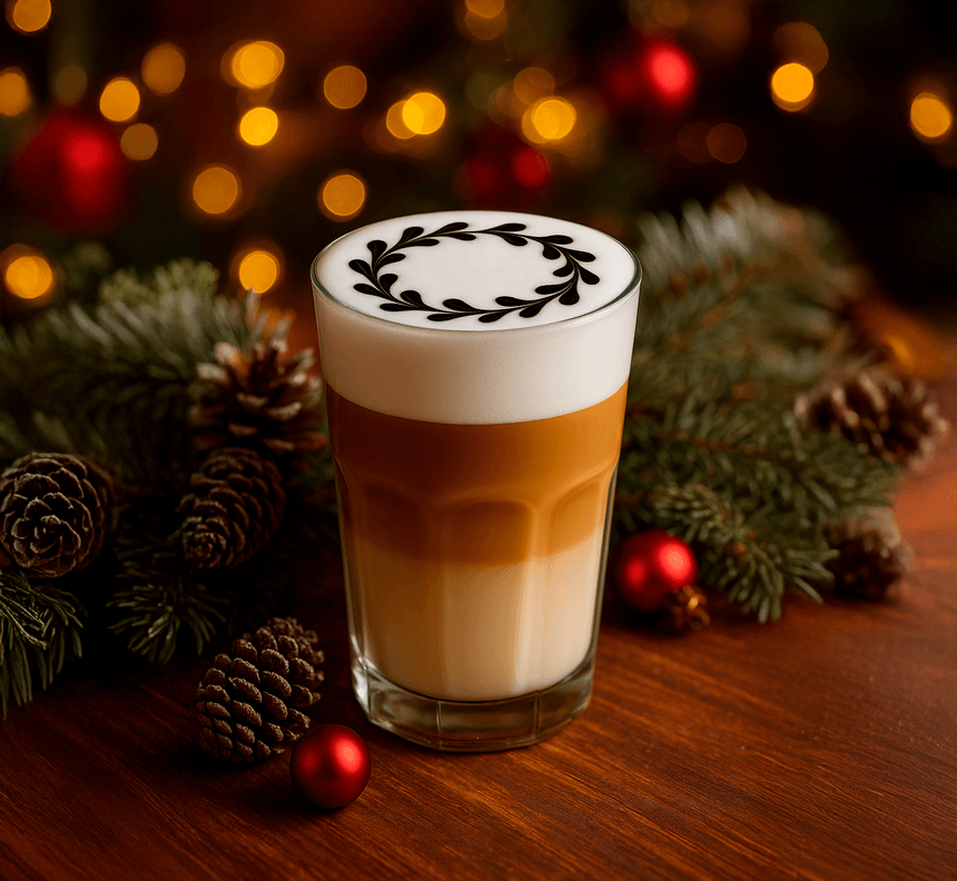 Kerstkoffie