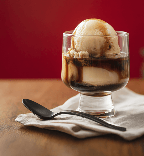 Affogato