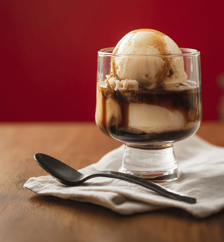 Affogato