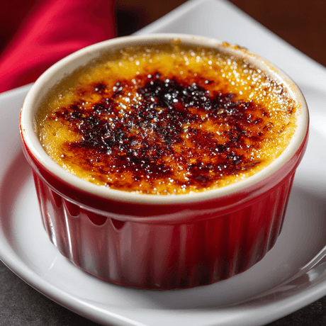 Crème brûlée