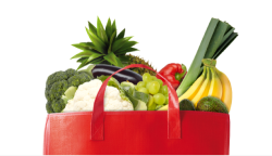 Afbeelding van Aardappelen, groente & fruit