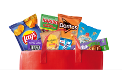 Afbeelding van Snacks & snoep