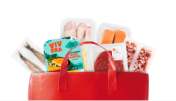 Afbeelding van Vlees & vis