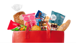 Afbeelding van Brood, beleg & koek