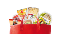 Afbeelding van Maaltijden, salades & tapas